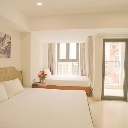 Bao Son Hotel - Apartment Nha Trang Exterior photo