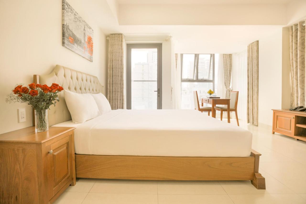 Bao Son Hotel - Apartment Nha Trang Exterior photo