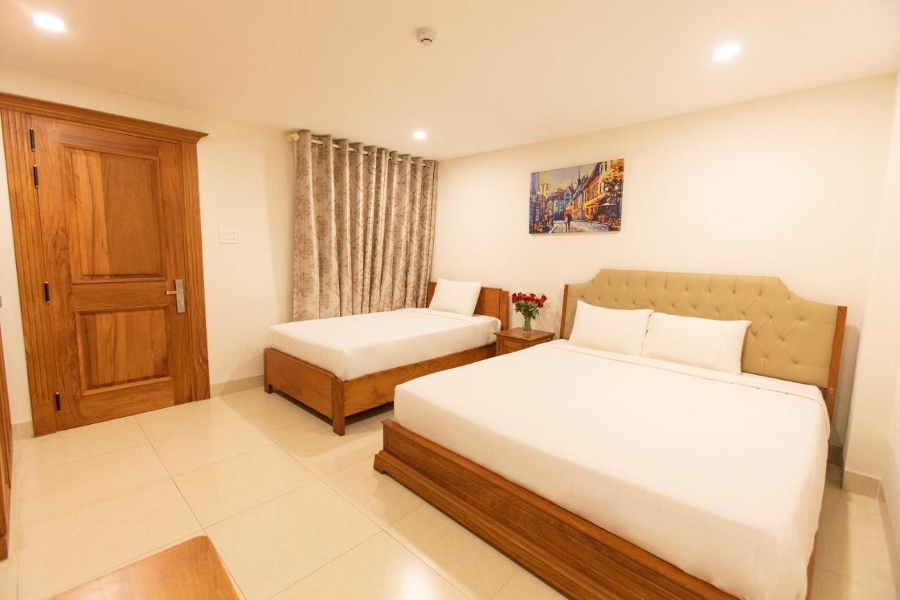 Bao Son Hotel - Apartment Nha Trang Exterior photo