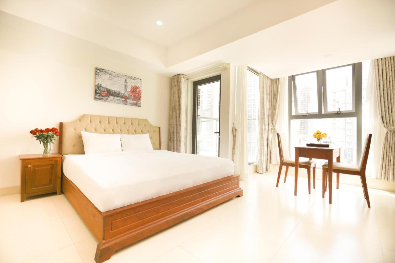 Bao Son Hotel - Apartment Nha Trang Exterior photo