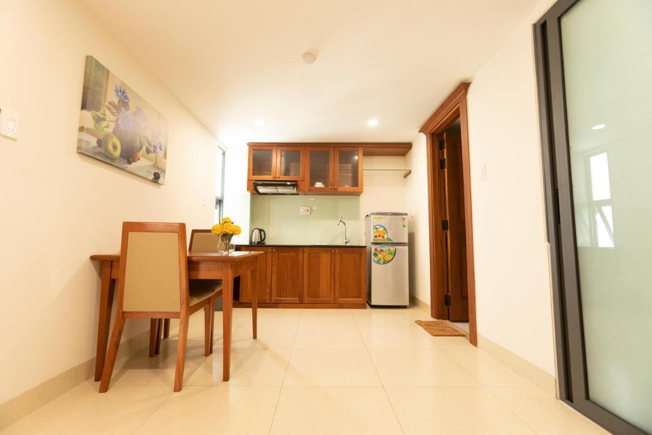 Bao Son Hotel - Apartment Nha Trang Exterior photo