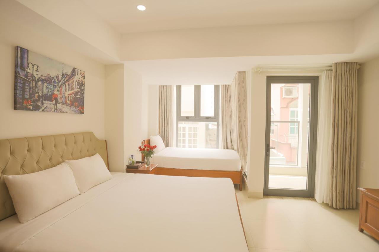 Bao Son Hotel - Apartment Nha Trang Exterior photo