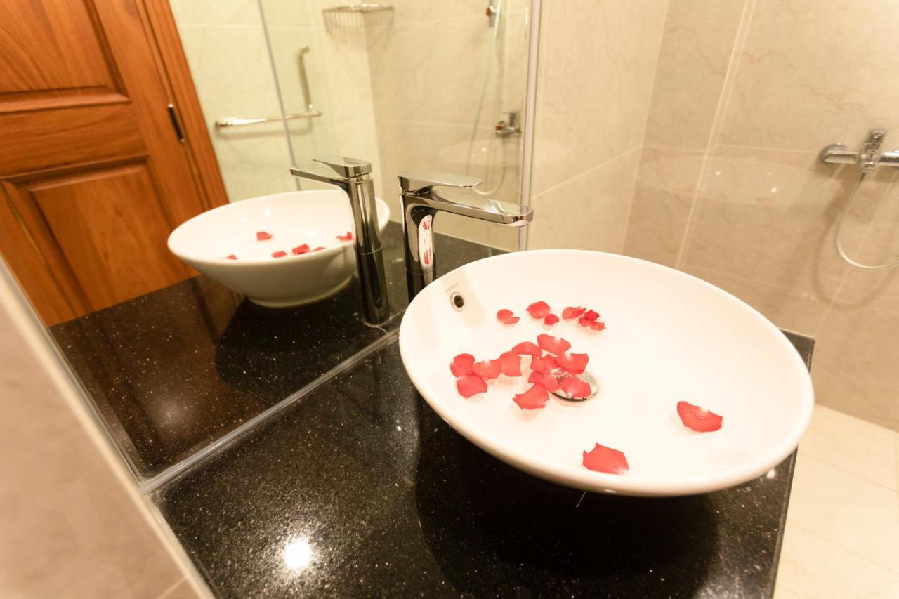 Bao Son Hotel - Apartment Nha Trang Exterior photo