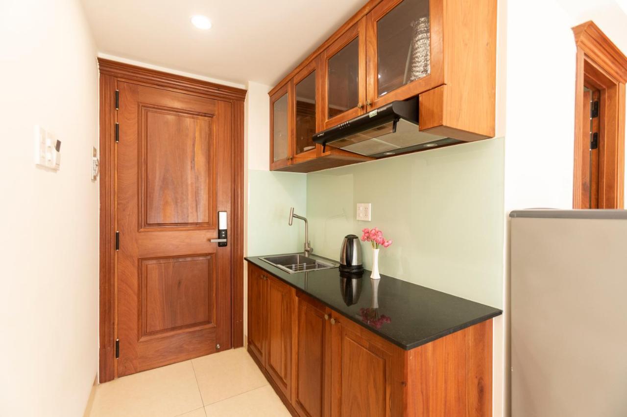 Bao Son Hotel - Apartment Nha Trang Exterior photo