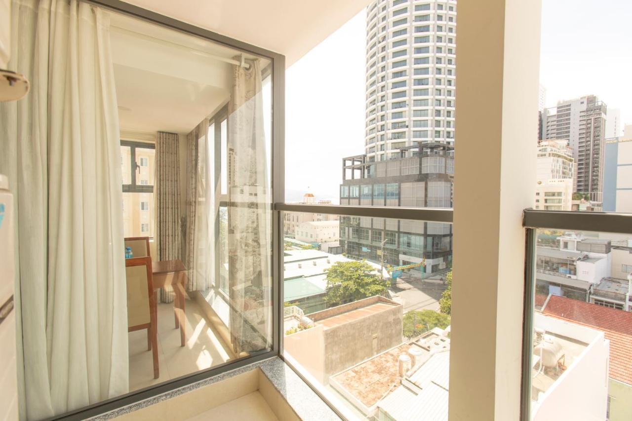 Bao Son Hotel - Apartment Nha Trang Exterior photo