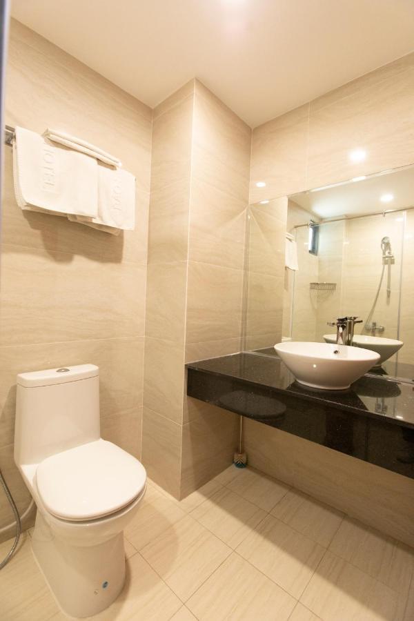 Bao Son Hotel - Apartment Nha Trang Exterior photo