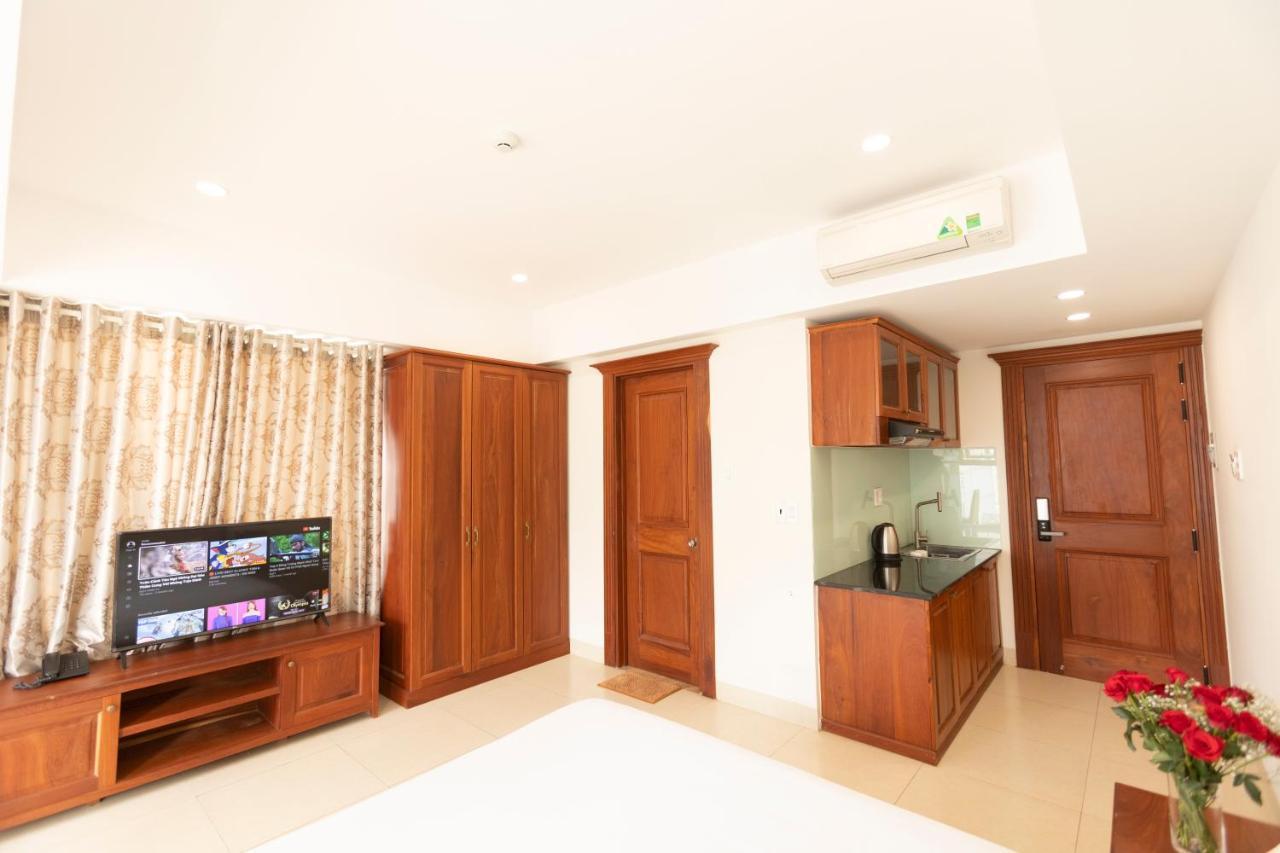 Bao Son Hotel - Apartment Nha Trang Exterior photo