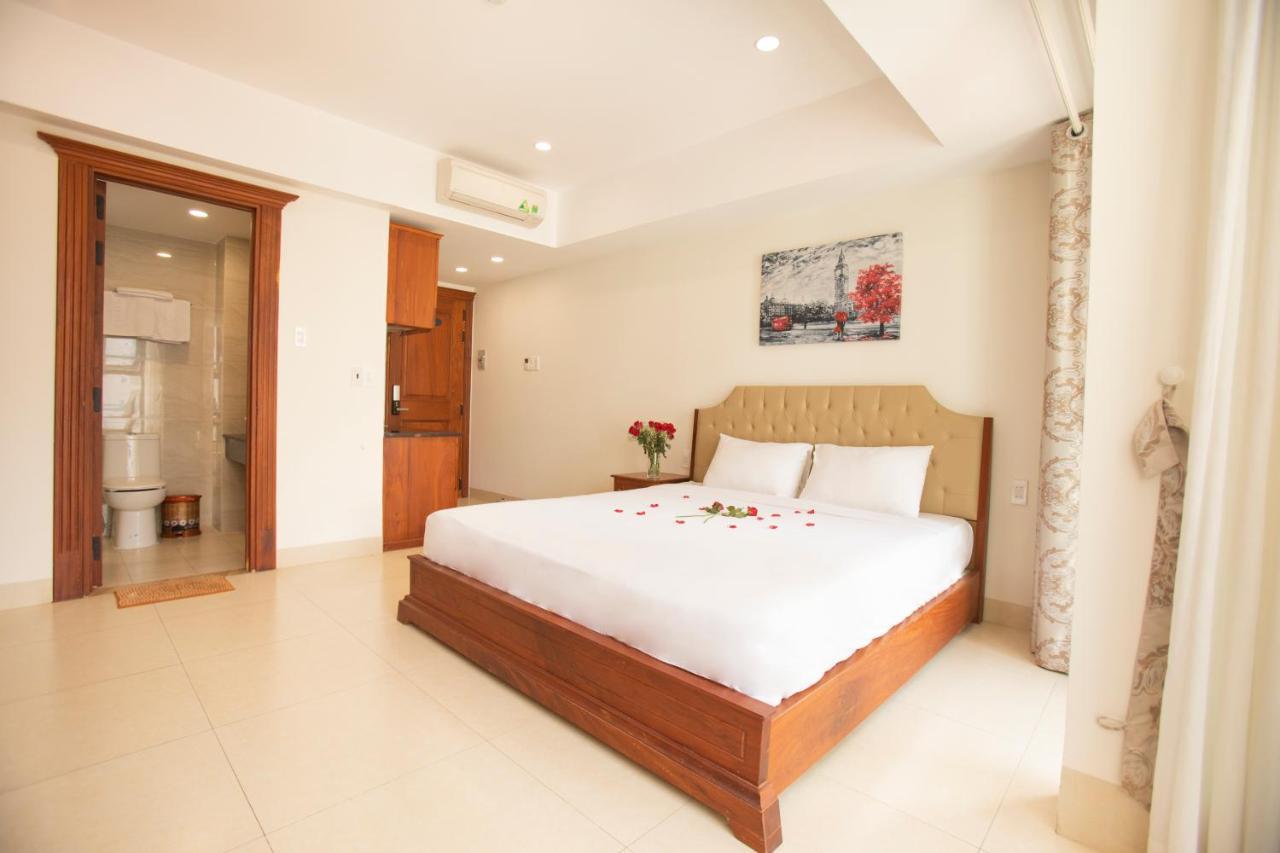 Bao Son Hotel - Apartment Nha Trang Exterior photo