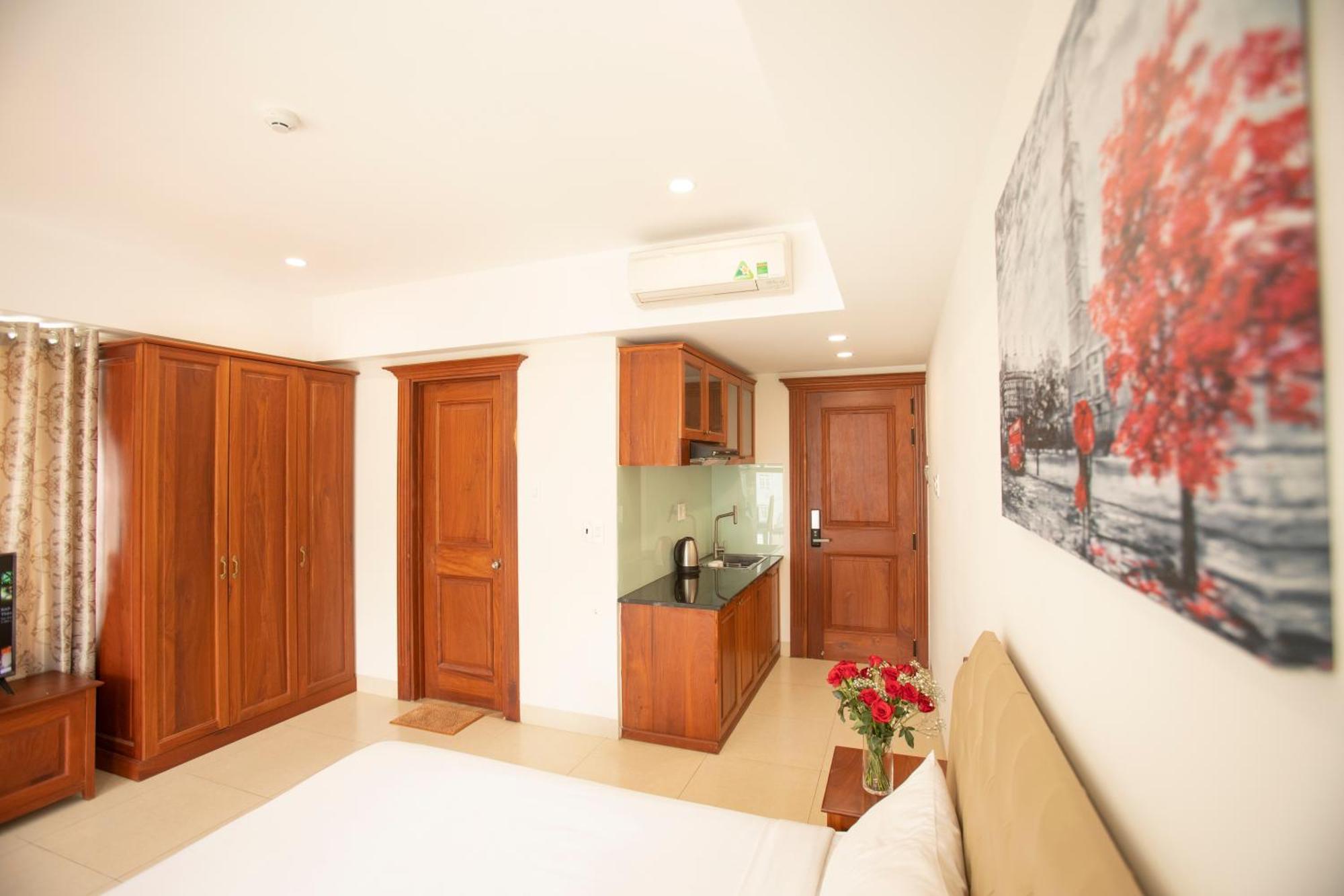 Bao Son Hotel - Apartment Nha Trang Exterior photo