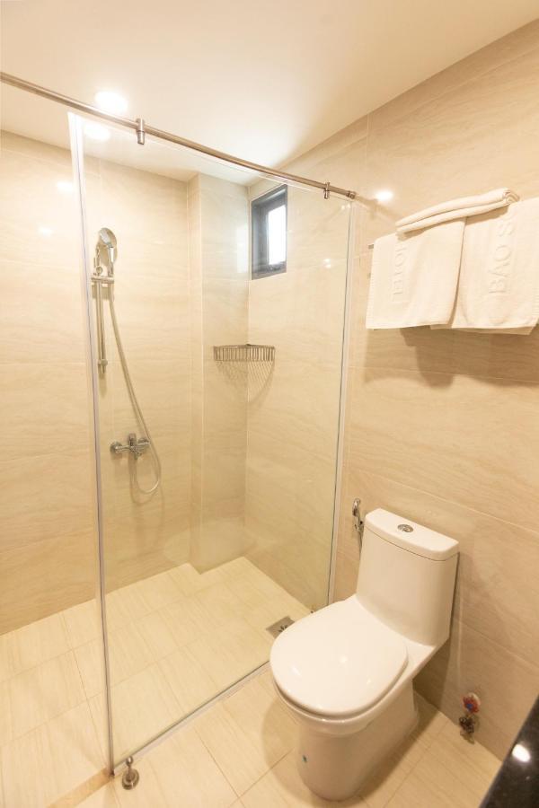 Bao Son Hotel - Apartment Nha Trang Exterior photo