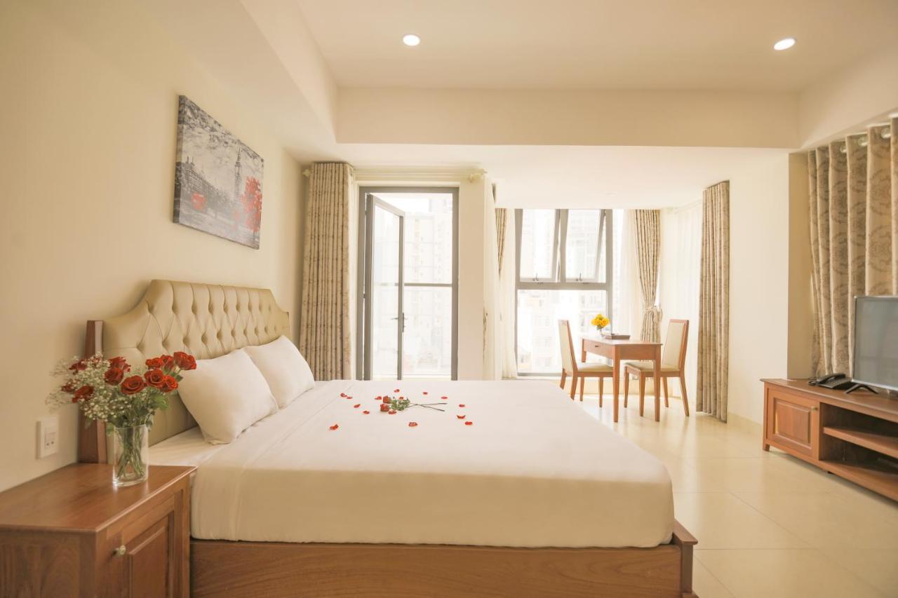 Bao Son Hotel - Apartment Nha Trang Exterior photo